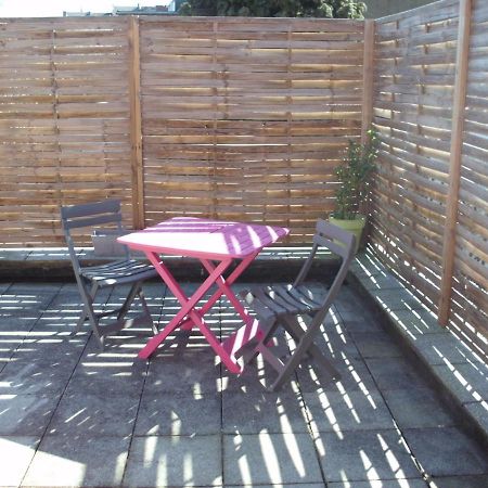 Studio 2 Pers. Tourisme Et Business Namur Exterior foto