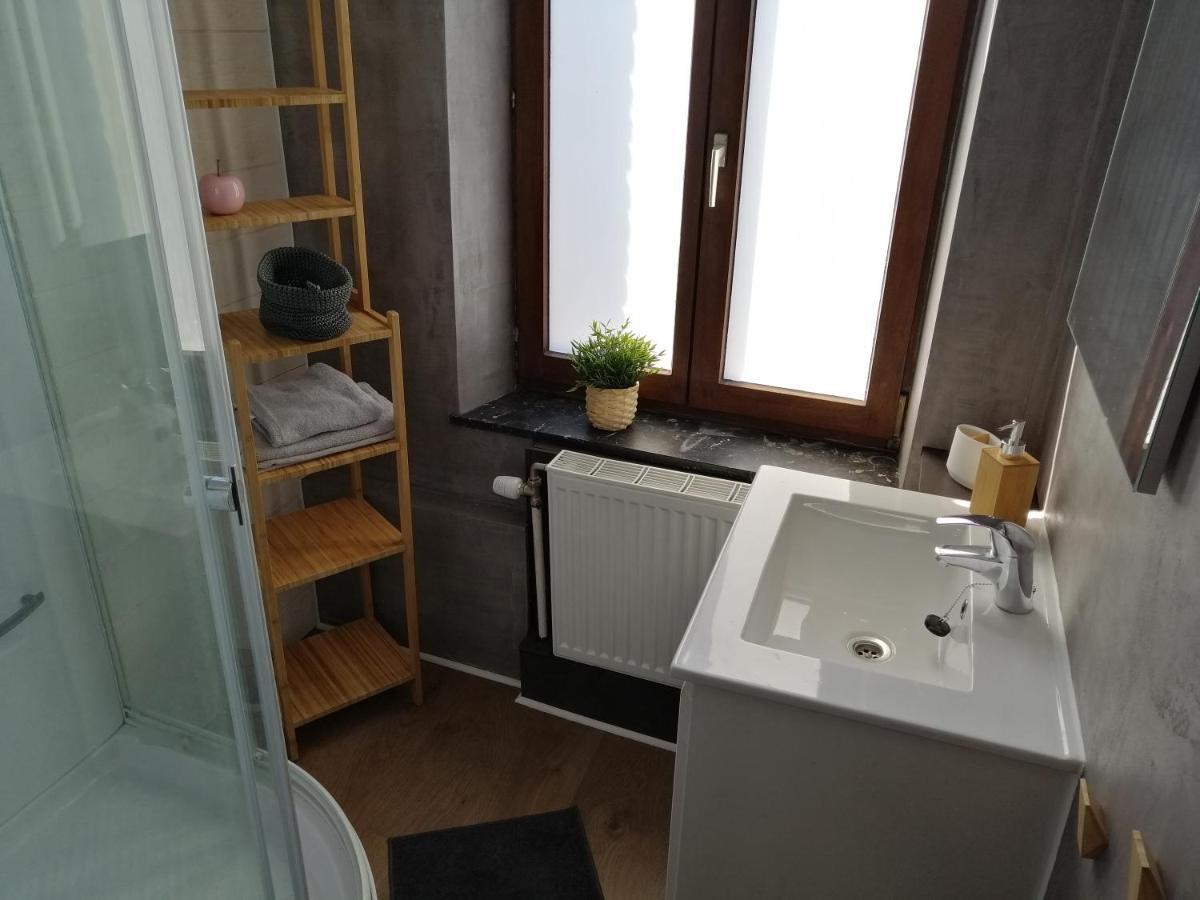 Studio 2 Pers. Tourisme Et Business Namur Exterior foto