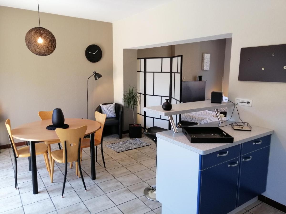 Studio 2 Pers. Tourisme Et Business Namur Exterior foto