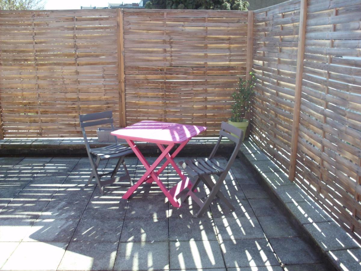 Studio 2 Pers. Tourisme Et Business Namur Exterior foto