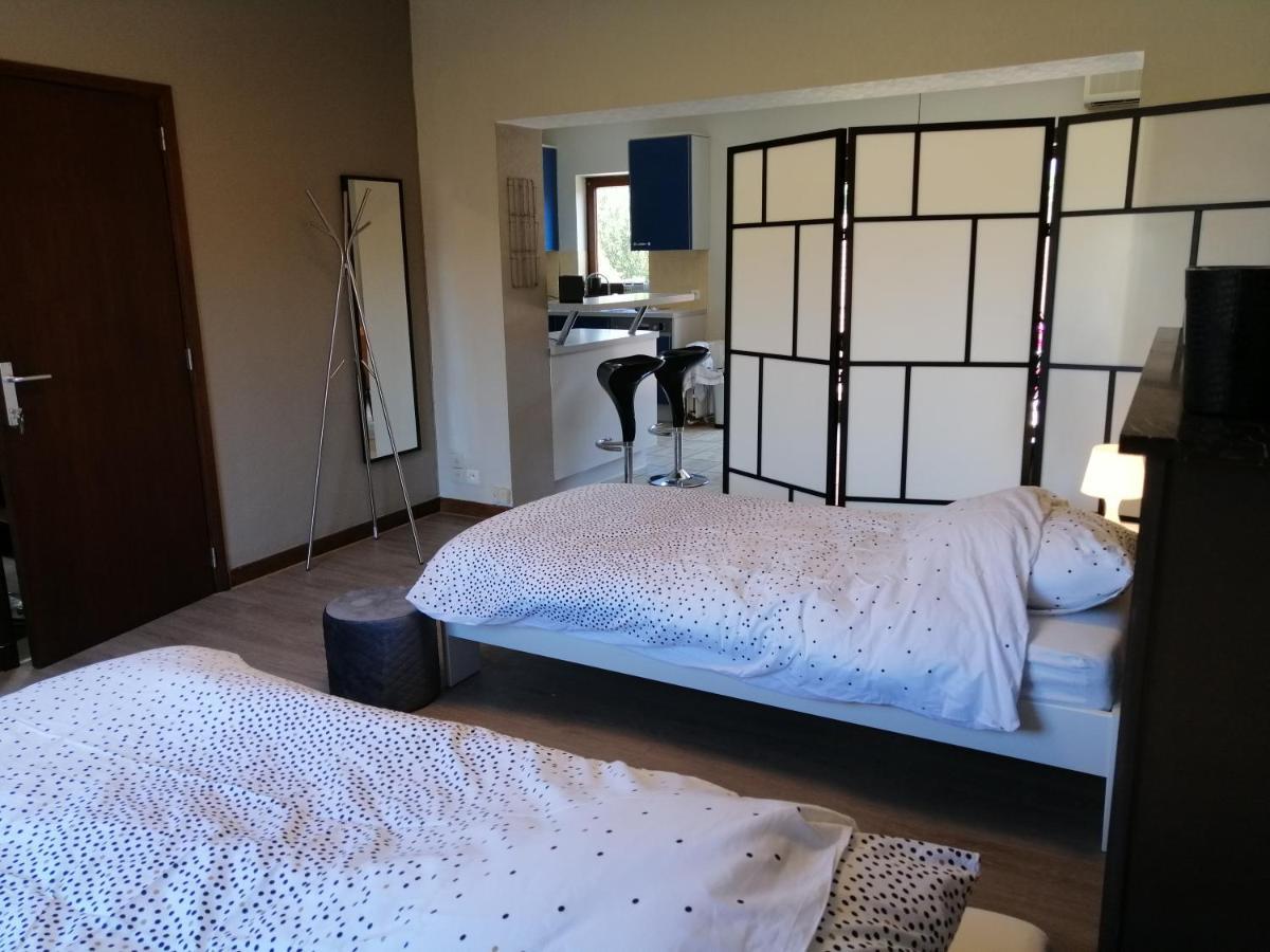 Studio 2 Pers. Tourisme Et Business Namur Exterior foto