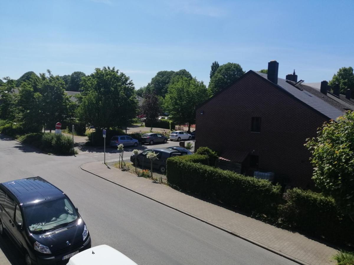 Studio 2 Pers. Tourisme Et Business Namur Exterior foto