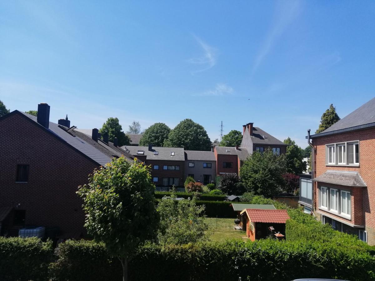 Studio 2 Pers. Tourisme Et Business Namur Exterior foto
