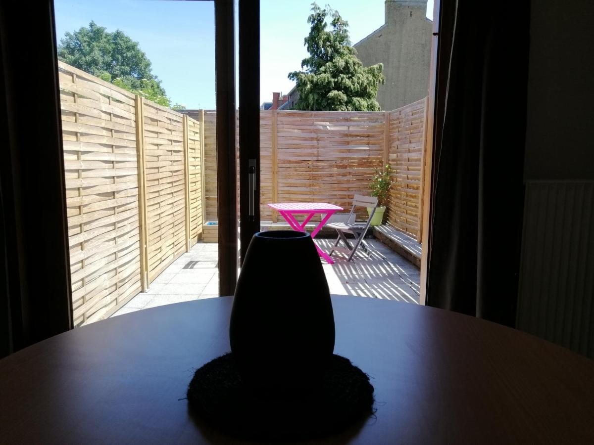 Studio 2 Pers. Tourisme Et Business Namur Exterior foto