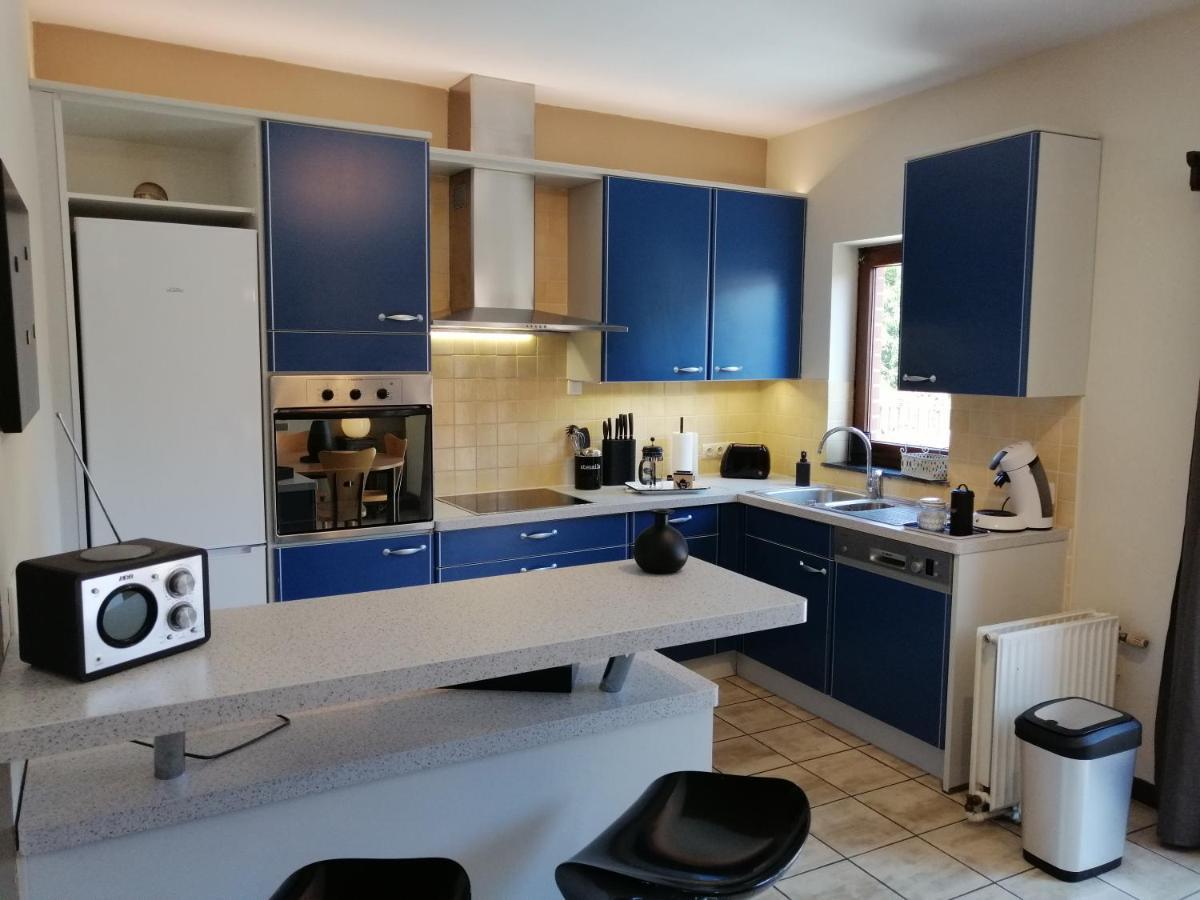 Studio 2 Pers. Tourisme Et Business Namur Exterior foto